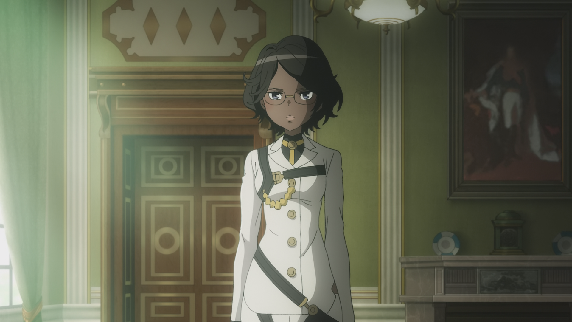 Princess Principal: Crown Handler Movie 3 (Hakoniwa)